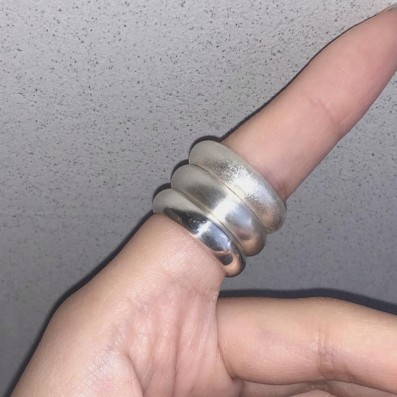 클래식 엥게이지 링-볼드 Classic engage ring - Bold
