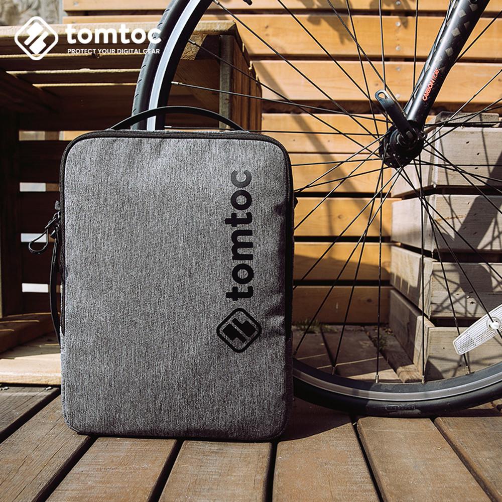 tomtoc 아이패드 맥북 프로텍션 수납 가방 태블릿 노트북 수납백
