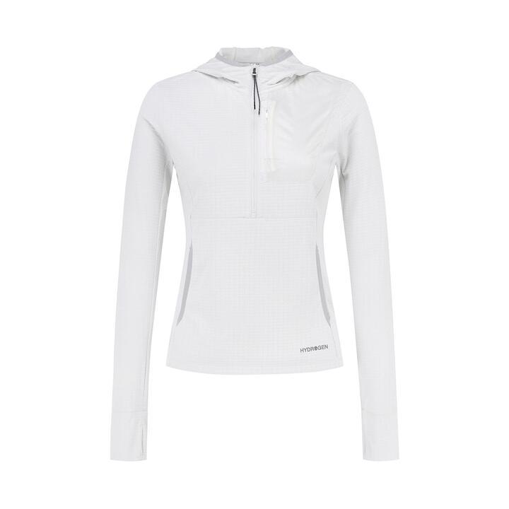 여성 트레일러닝 긴팔 후드 티셔츠