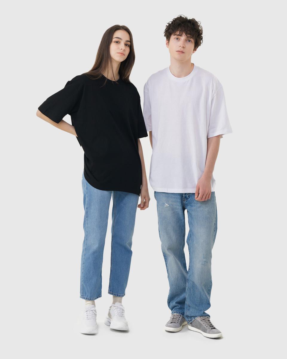 17수 오버핏 티셔츠