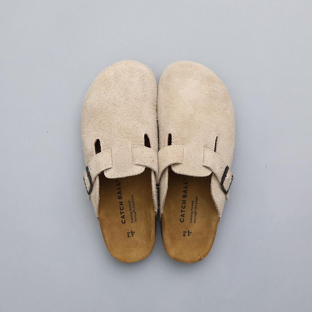 CS-01 SUEDE_BEIGE