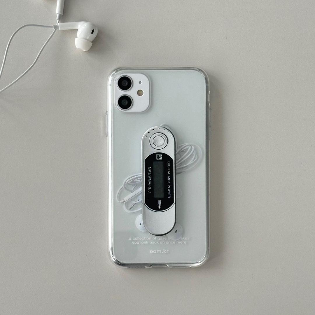 Earphones (젤하드케이스)
