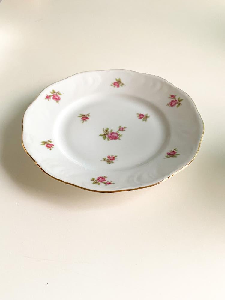 [중고] Tapestry bavaria dessert plate