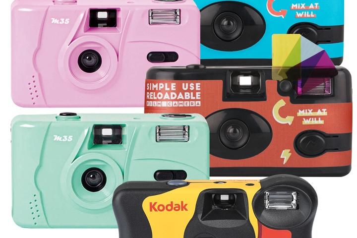 코닥 일회용카메라 펀세이버/토이카메라 외 필름카메라 모음전