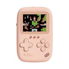 DY13 레트로 고전 게임기+휴대용 보조배터리/PDA 게임기/미니 오락기/10000mAh