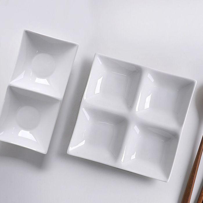 볼드 도자기 나눔접시, 찬기 3size
