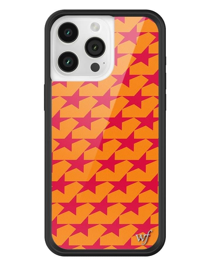 Wildflower Starry Not Sorry iPhone Case