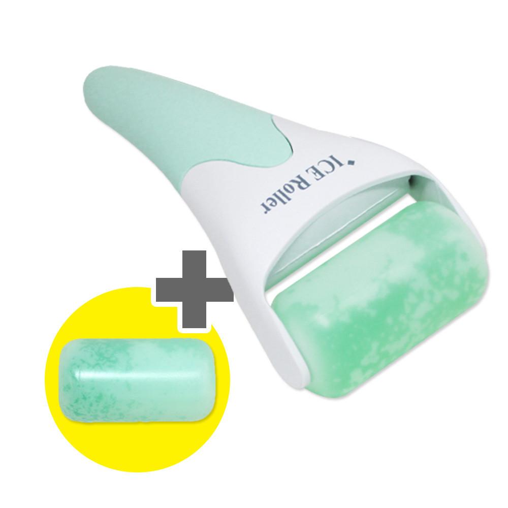 아이스롤러 페이스롤러 얼음마사지 얼굴붓기 쿨링팩 마사지기구 바디 리프팅