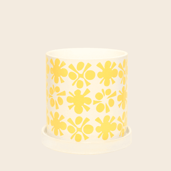 [빛의 모양] pattern pot
