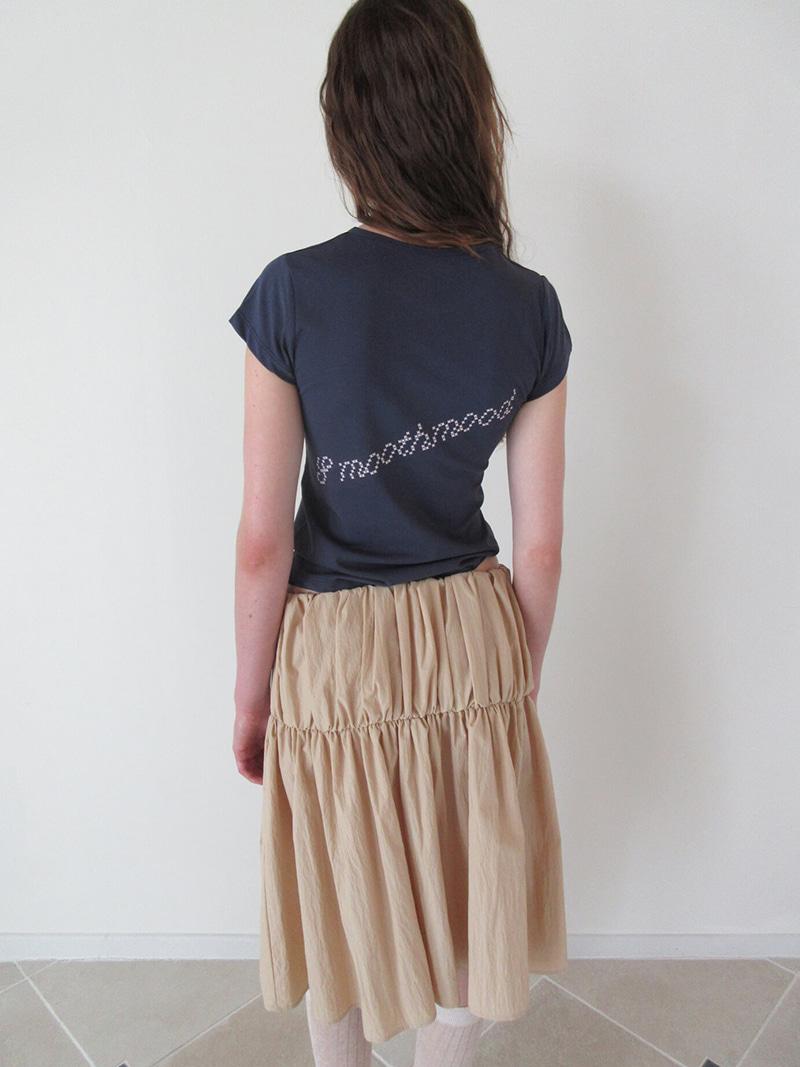 Holy Water Rd Tee Navy (2nd)