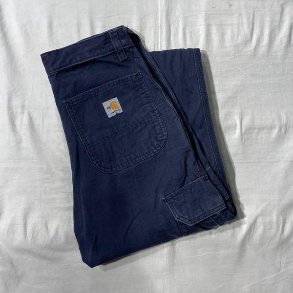 Carhartt Carpenter Work Pants (31)
