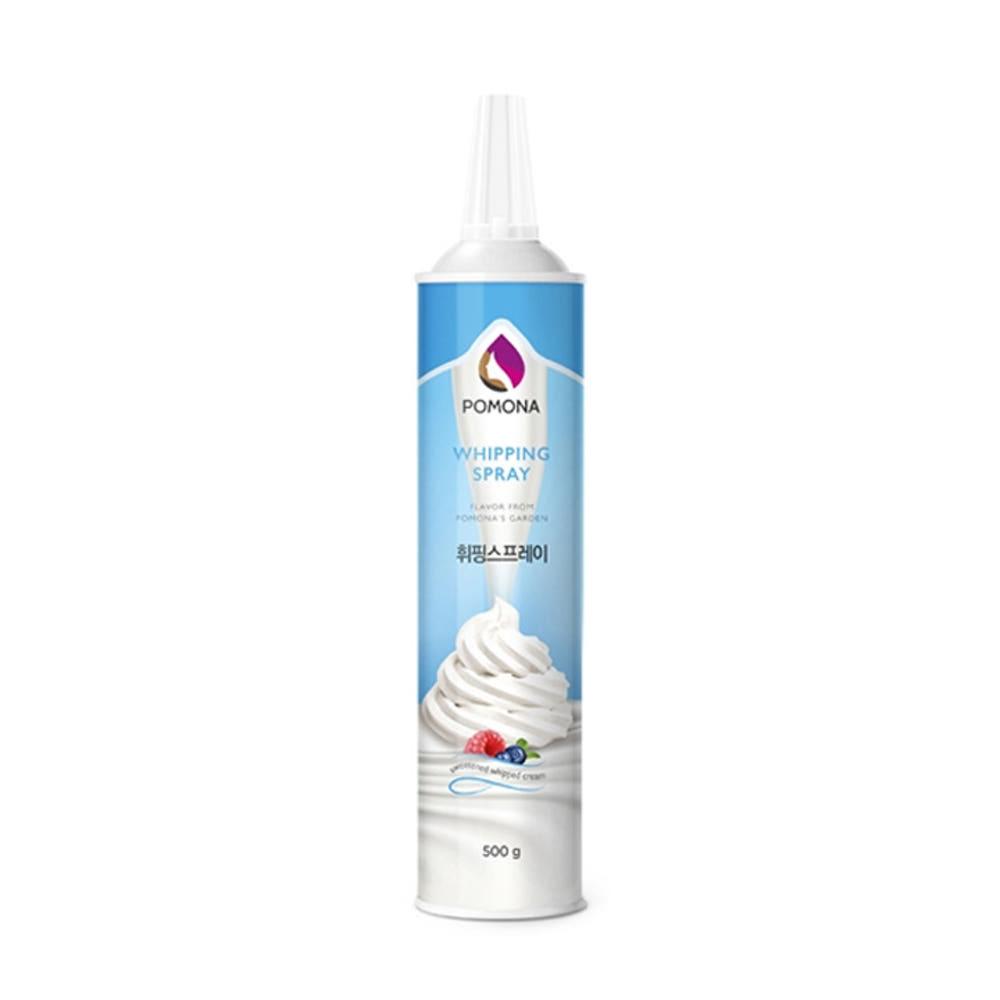 포모나 휘핑 스프레이 500g X 2개
