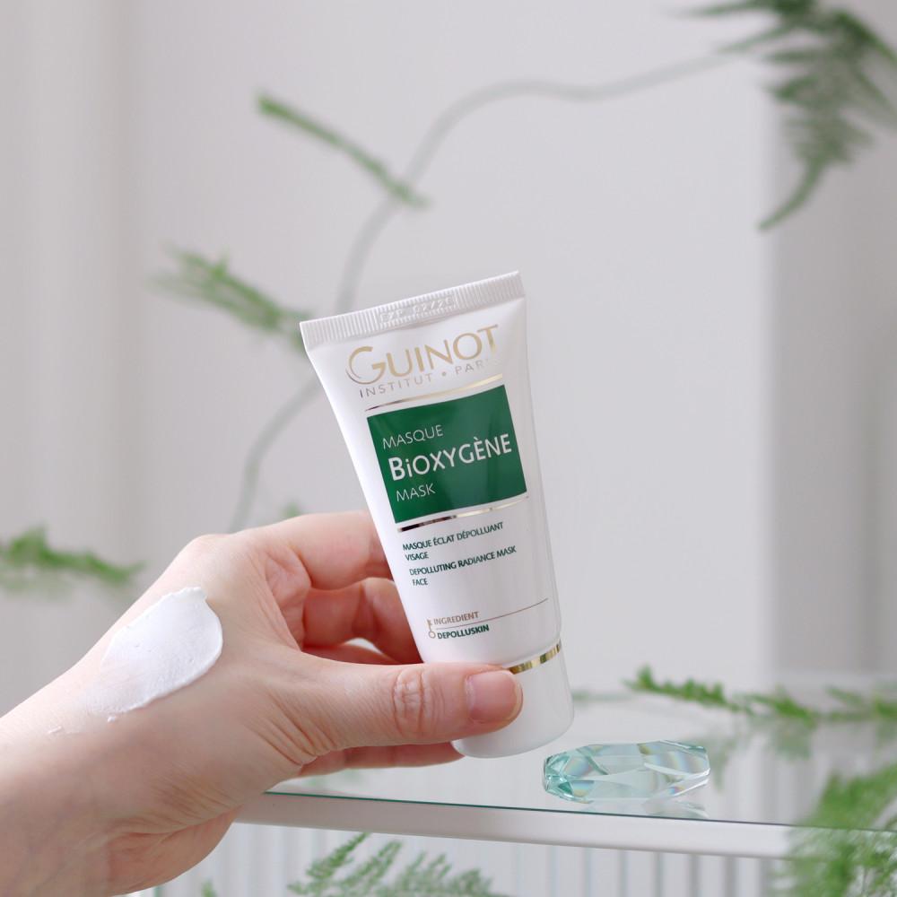 기노 바이옥시젠 마스끄 50ml (산소팩 모공정화. 광채 기노마스크)