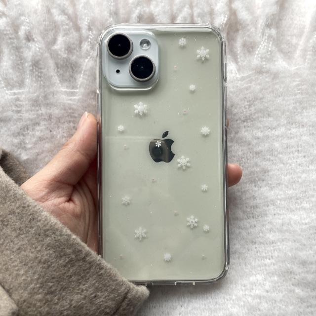 snow phonecase