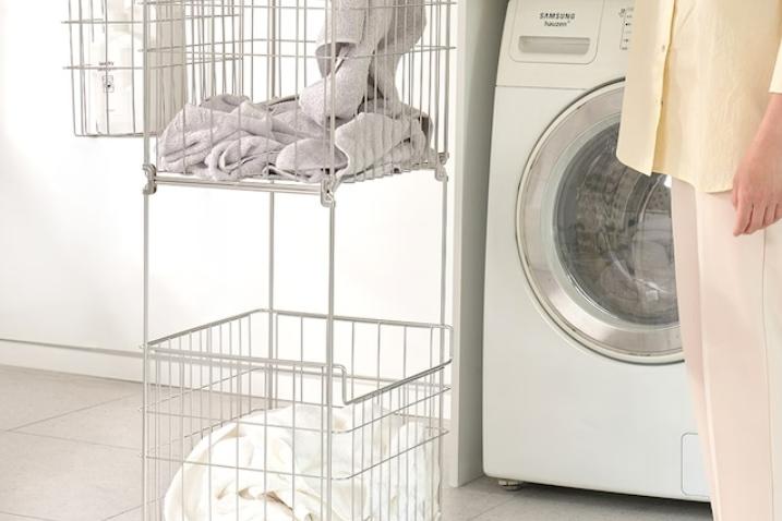 [오늘의딜] 빨래바구니계의 샤넬! 올스텐 304 올인원 다용도 세탁바구니 모음