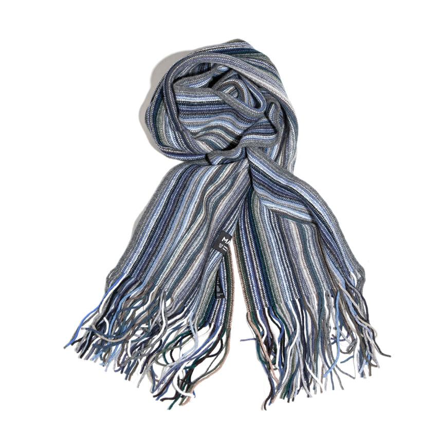 Dee Warp Scarf - Stripe(2302)
