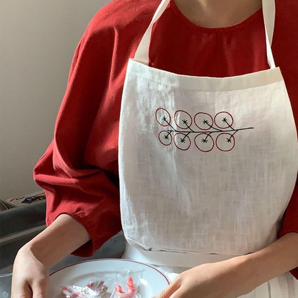 [멜로즈] 토마토 에이프런