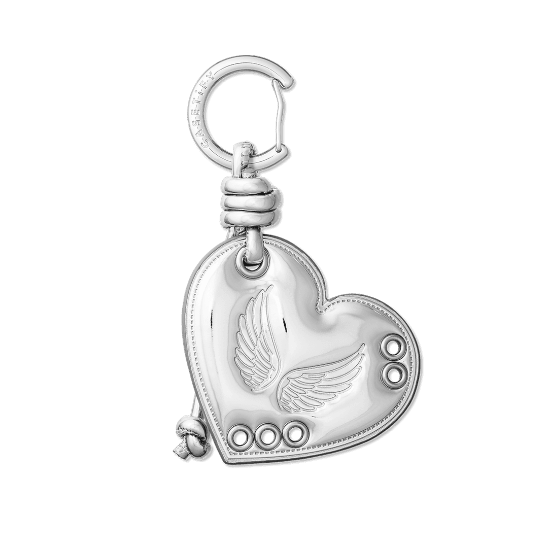 퍼피 하트 백 참