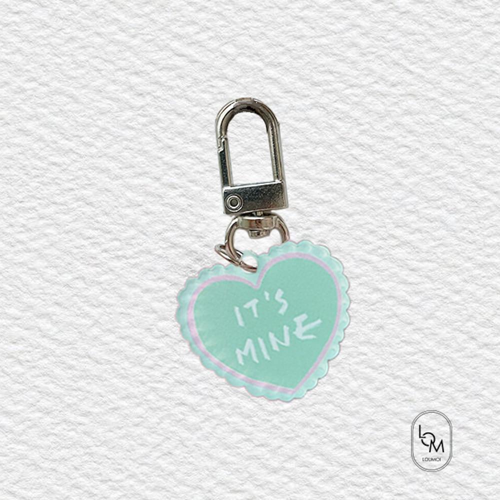 Keyring _ It's mine