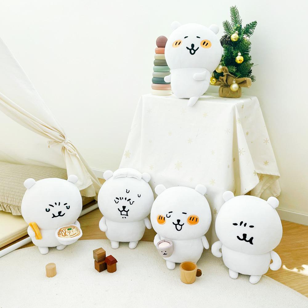 "귀여운 담곰이 등장" 담곰이 M 인형 포즈 시리즈 택1