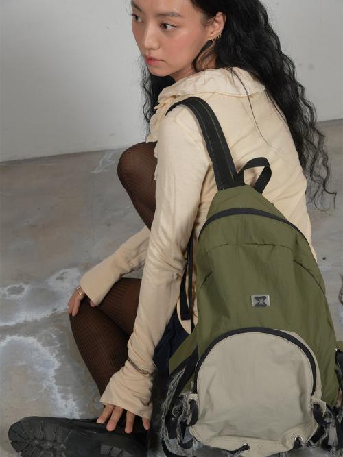 네스트 백팩 Nest Backpack (Kiwi Green)