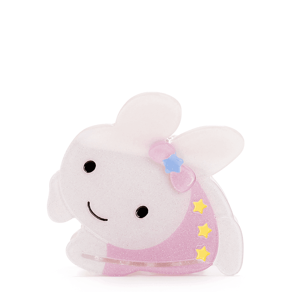 [X YOUNGART] Glitter KIDDY Hair Claw (Pink) ★ 7.4 Fri 6PM (KST) RELEASE!
