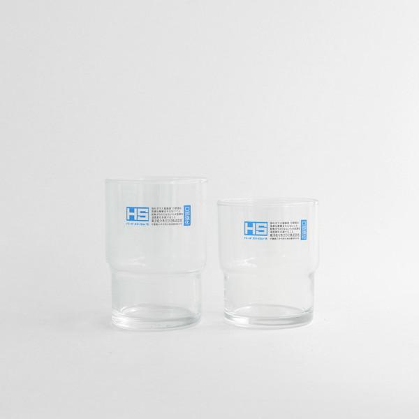 Stackable Glass Cup (2 Sizes)