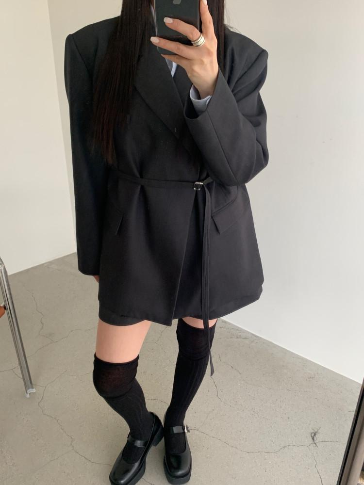 러브유쏘머치 케이브 자켓