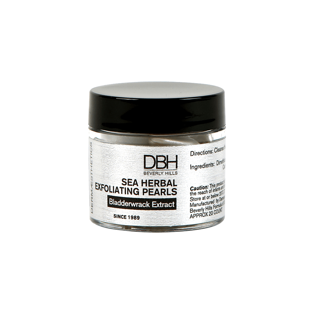 DBH 더메스테릭스 씨 허벌 엑스폴리에이팅 펄 (해초필) (20cap)