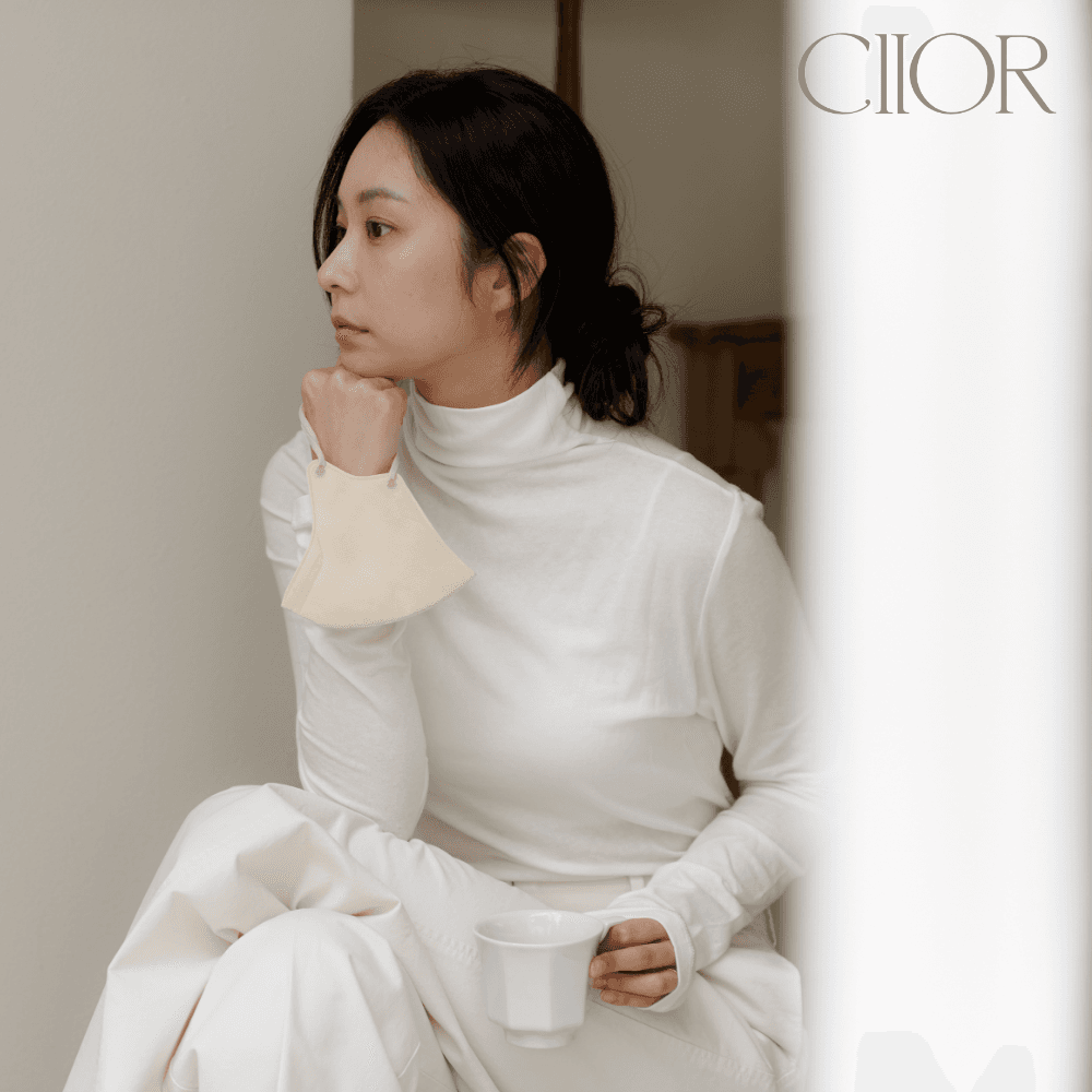 Ciior 씨오르 브이핏 마스크 25매입