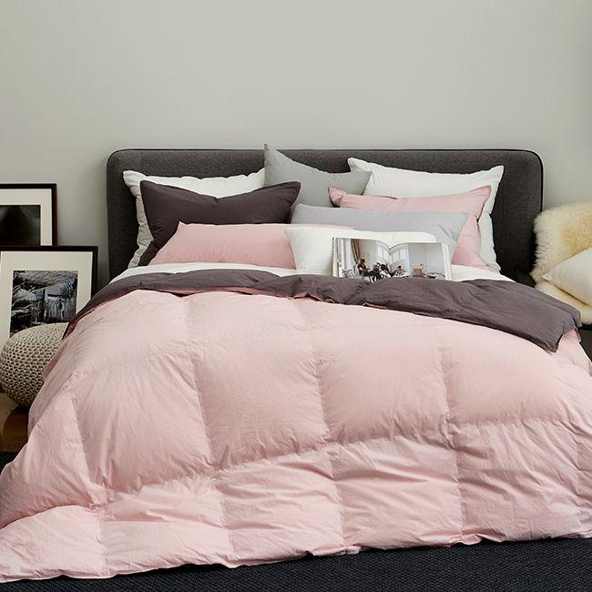 아이덴구스2 차렵이불 Q (핑크)