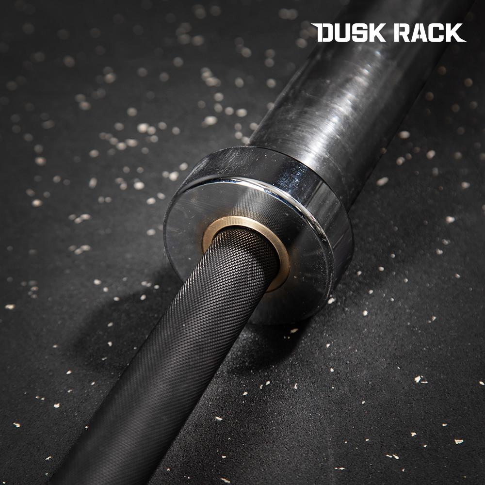 더스크랙 블랙호크 중량봉 올림픽바 1800mm 역기봉 이지바 이지컬바 컬바 컬봉 바벨봉