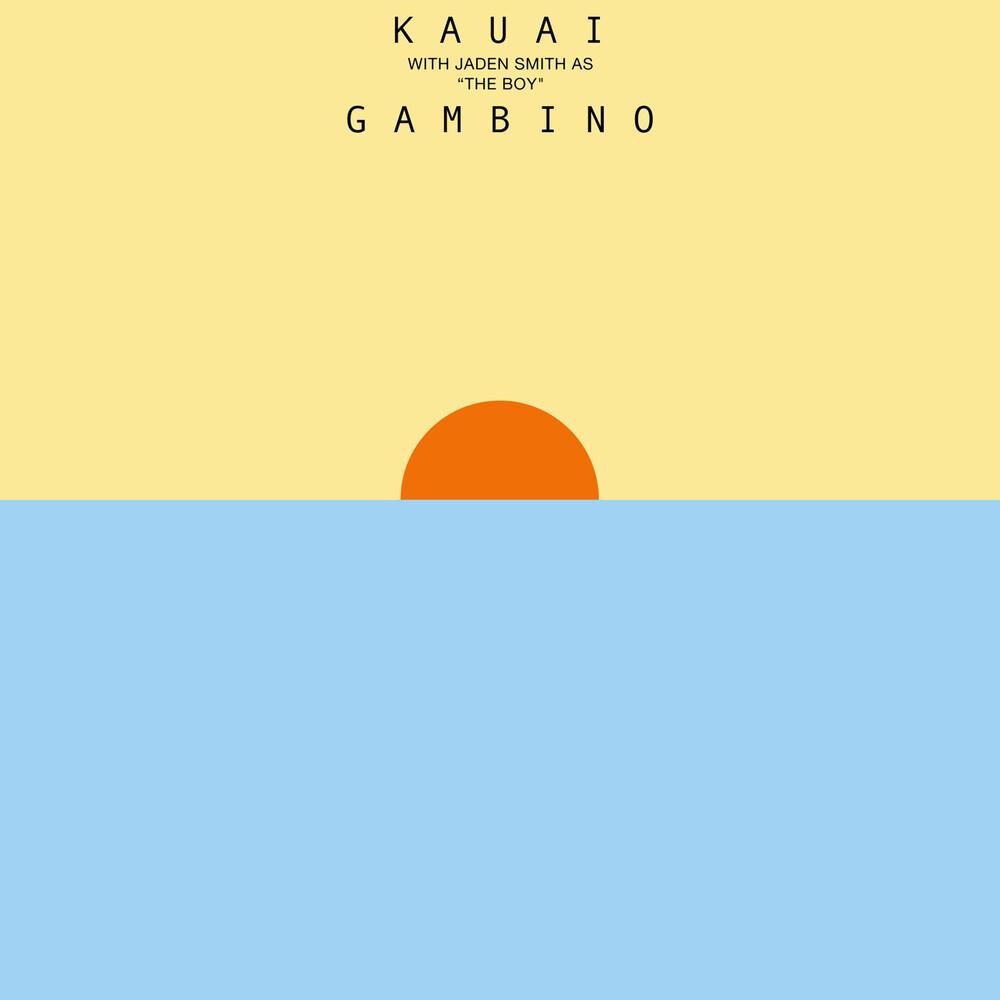 Childish Gambino - Kauai (RSD 2022) [Randomly Colored Vinyl, LP]