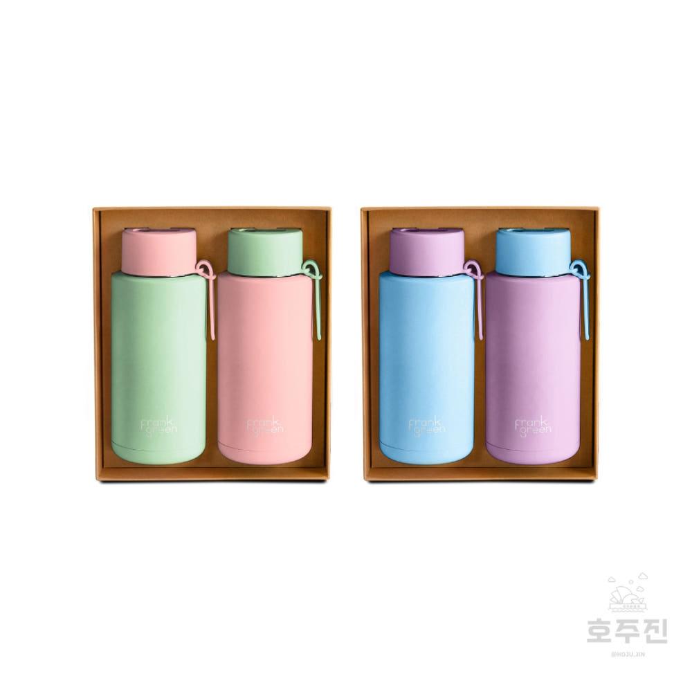 [프랭크 그린] Frank Green 기프트 세트 1L 듀오