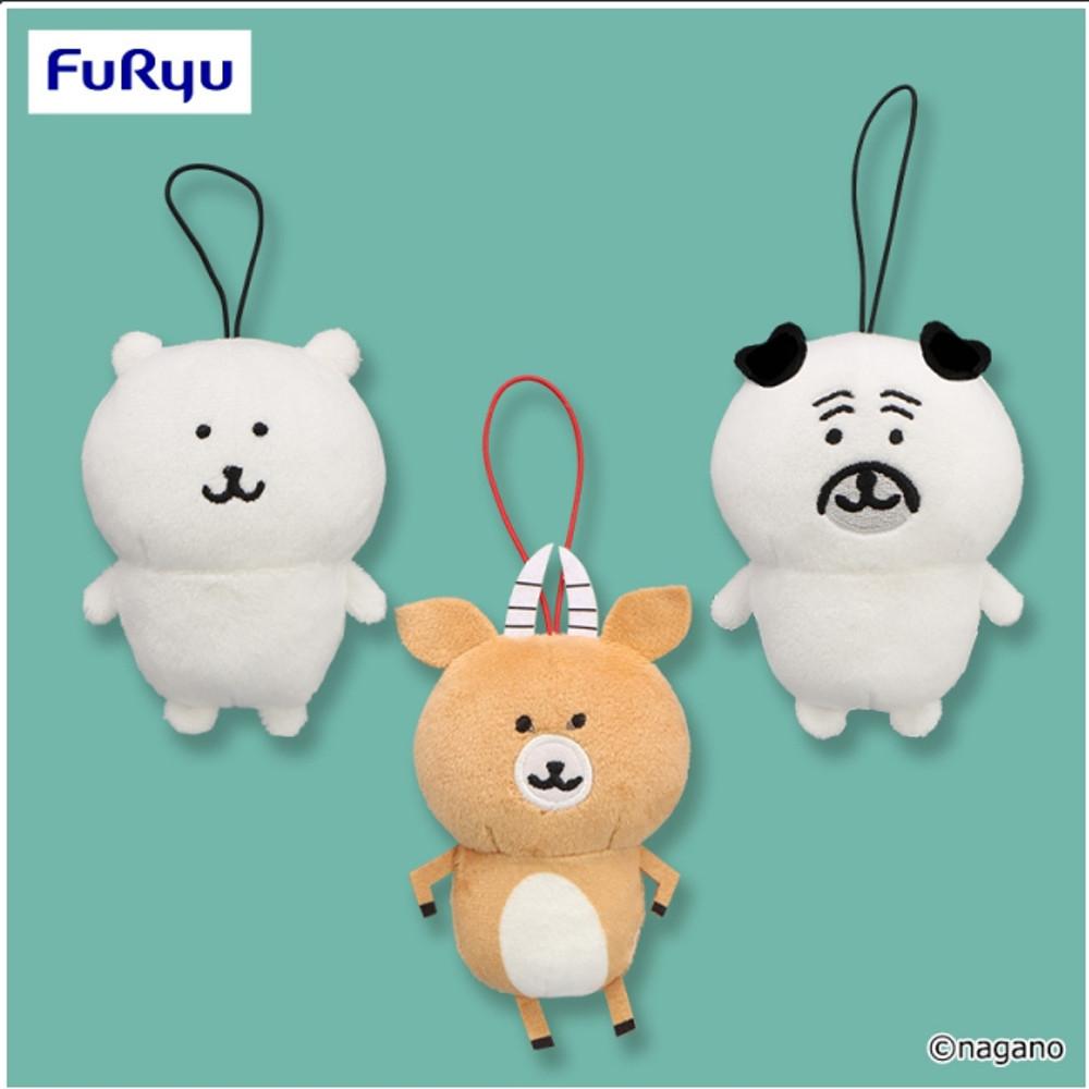 후류 농담곰 마스코트 / 농담곰 퍼그 임팔라