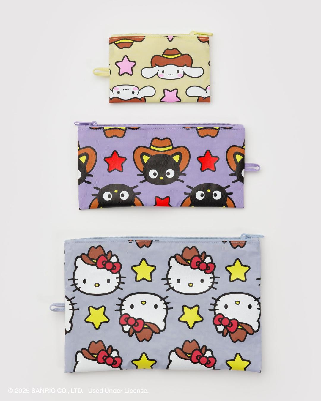 Flat Pouch Set