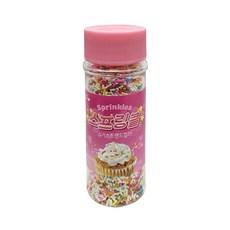 브레드가든 슈가 스트랜드 칼라 스프링클  55g, 1개