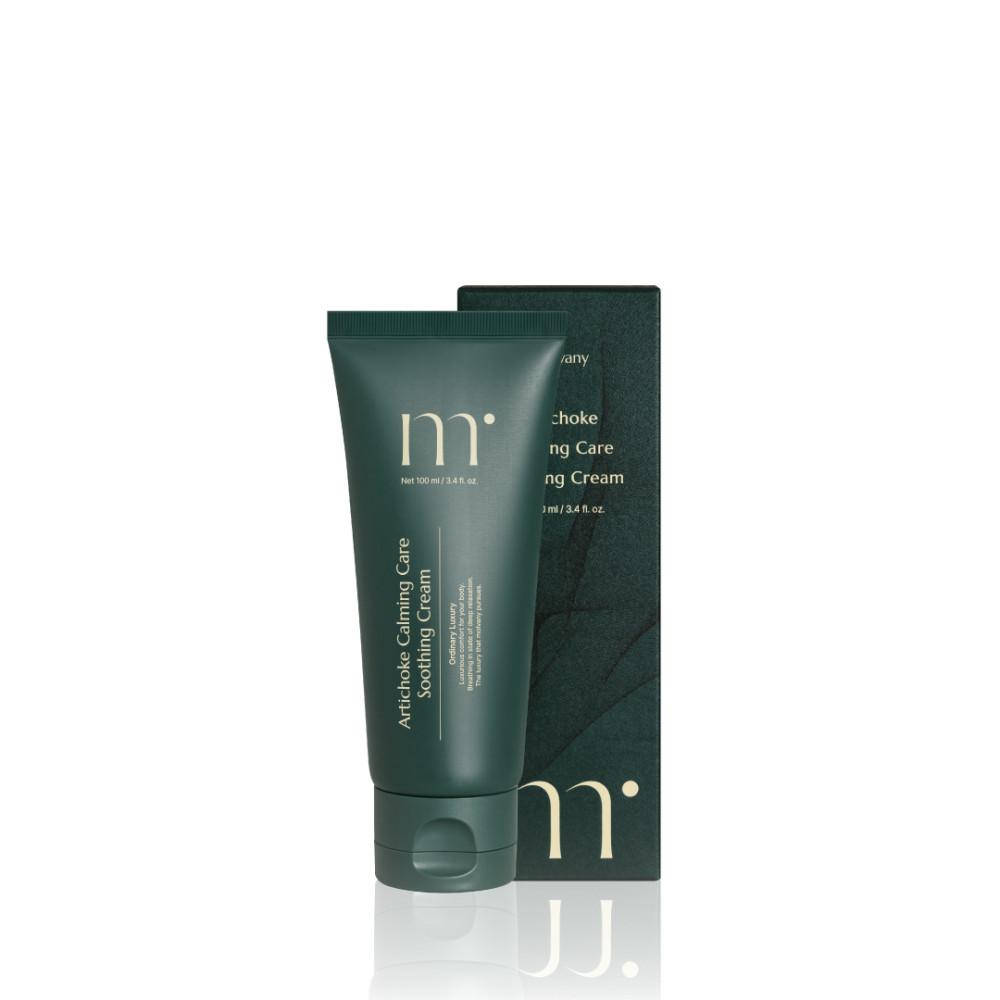 몰바니 아티초크 카밍케어 수딩크림 100ml