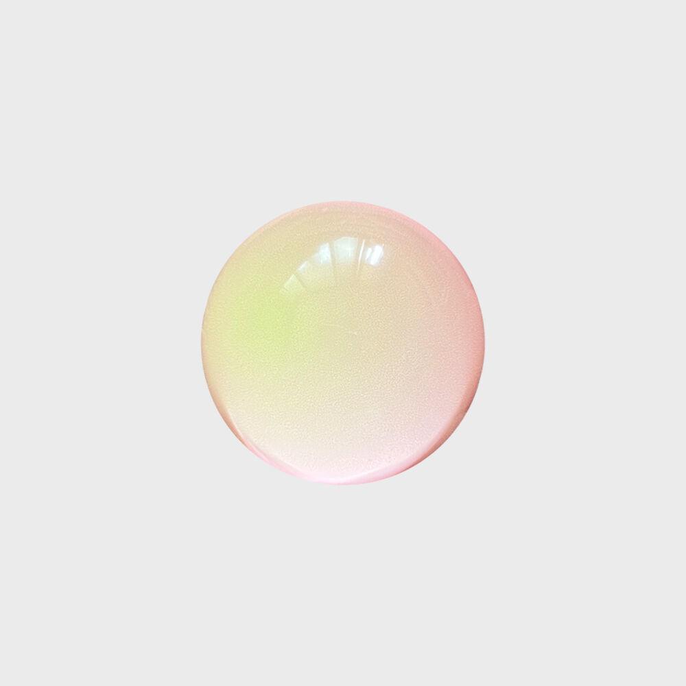 반구 투명 스마트톡 - pink ball