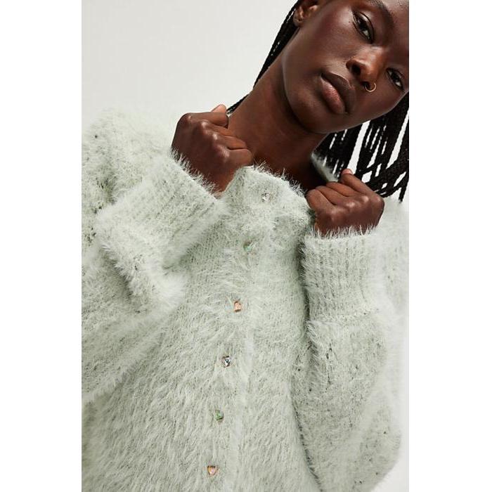 프리피플 설레스트 가디건 여성