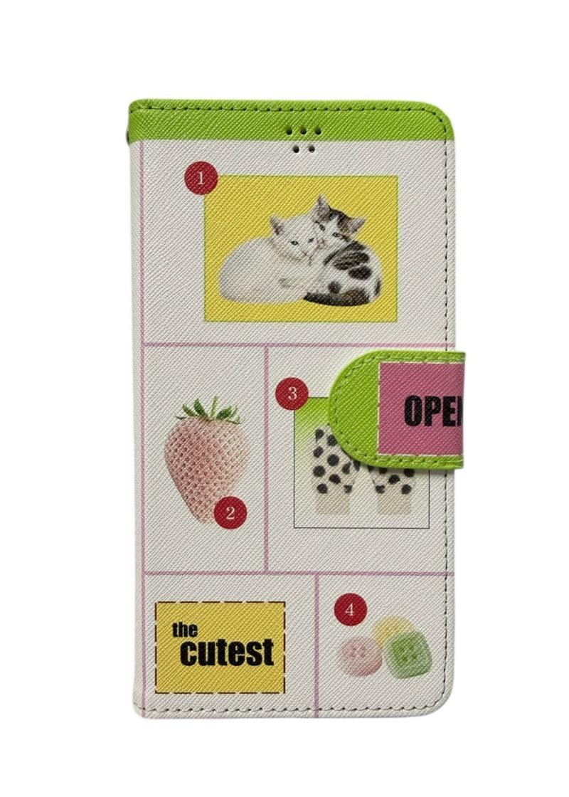 cute forever diary case