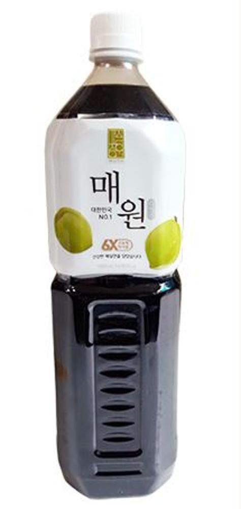 매원 1.5L 보해매원 매실원액