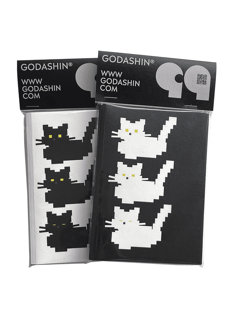 GODASHIN 6 Diary