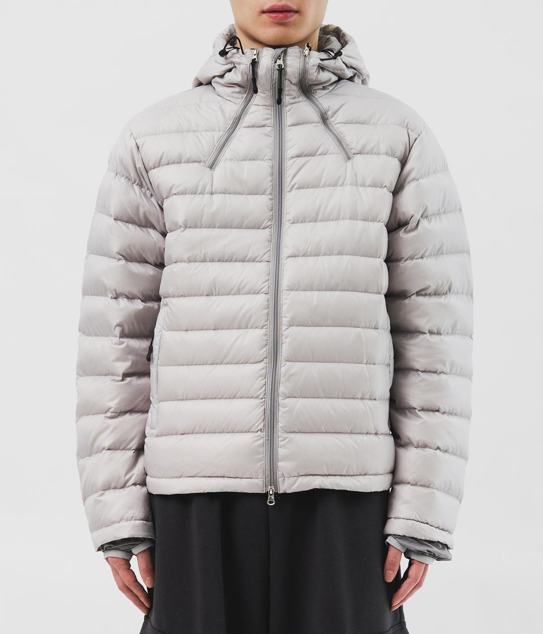 Tech Lightweight Down Jumper (3color)