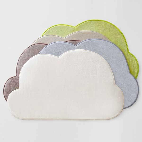 [메모리폼] 구름 러그-소형