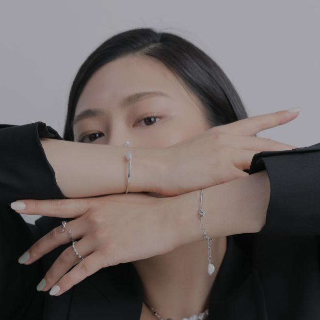 21SS. rainbow bubble. bracelet 01