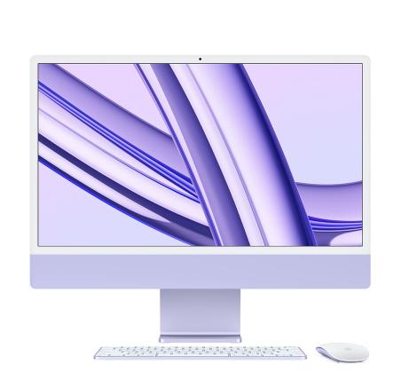 퍼플 iMac