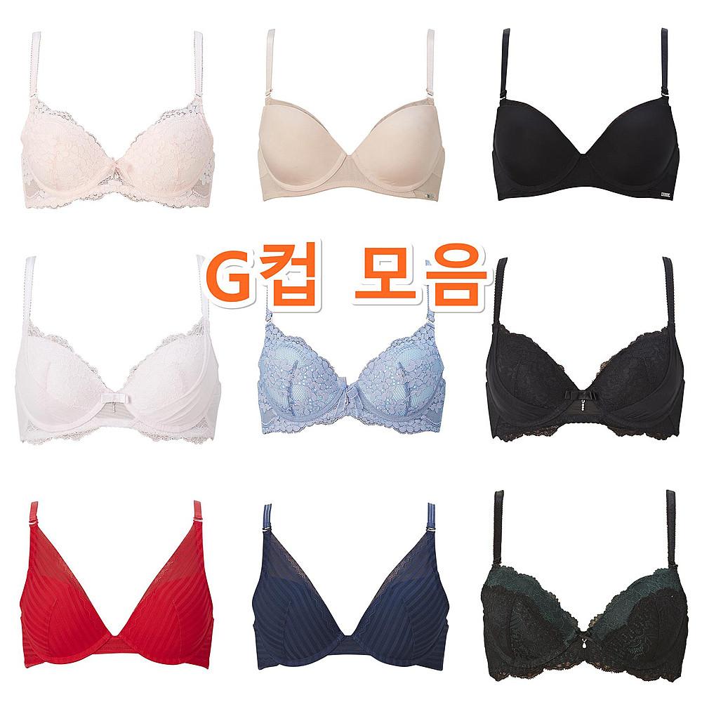 솔브 큰컵브라 빅사이즈여성속옷 85G 80G 75G 70G 65G G컵브라 여자속옷세트