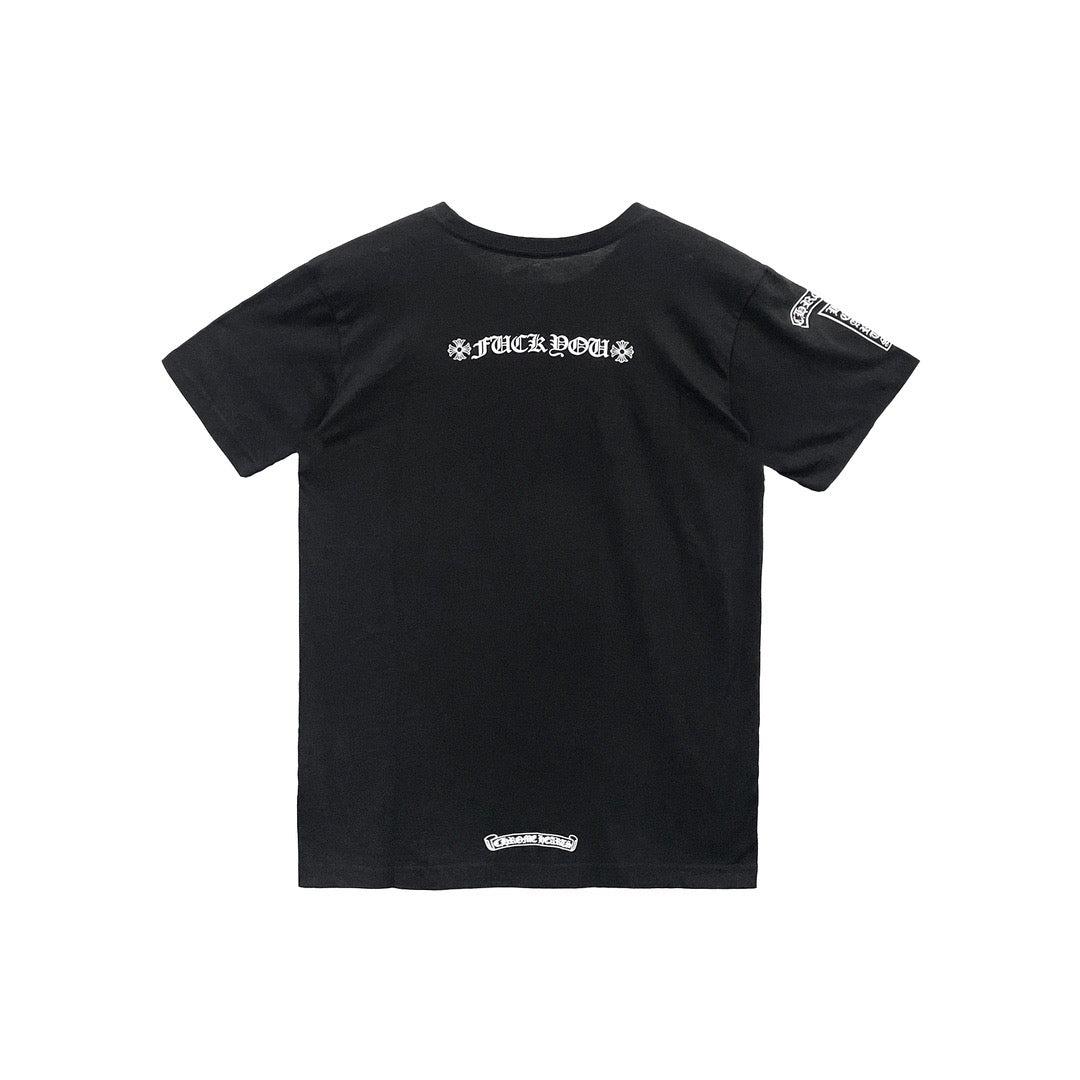 Chrome Hearts Script Logo Short Sleeve Tee - S
