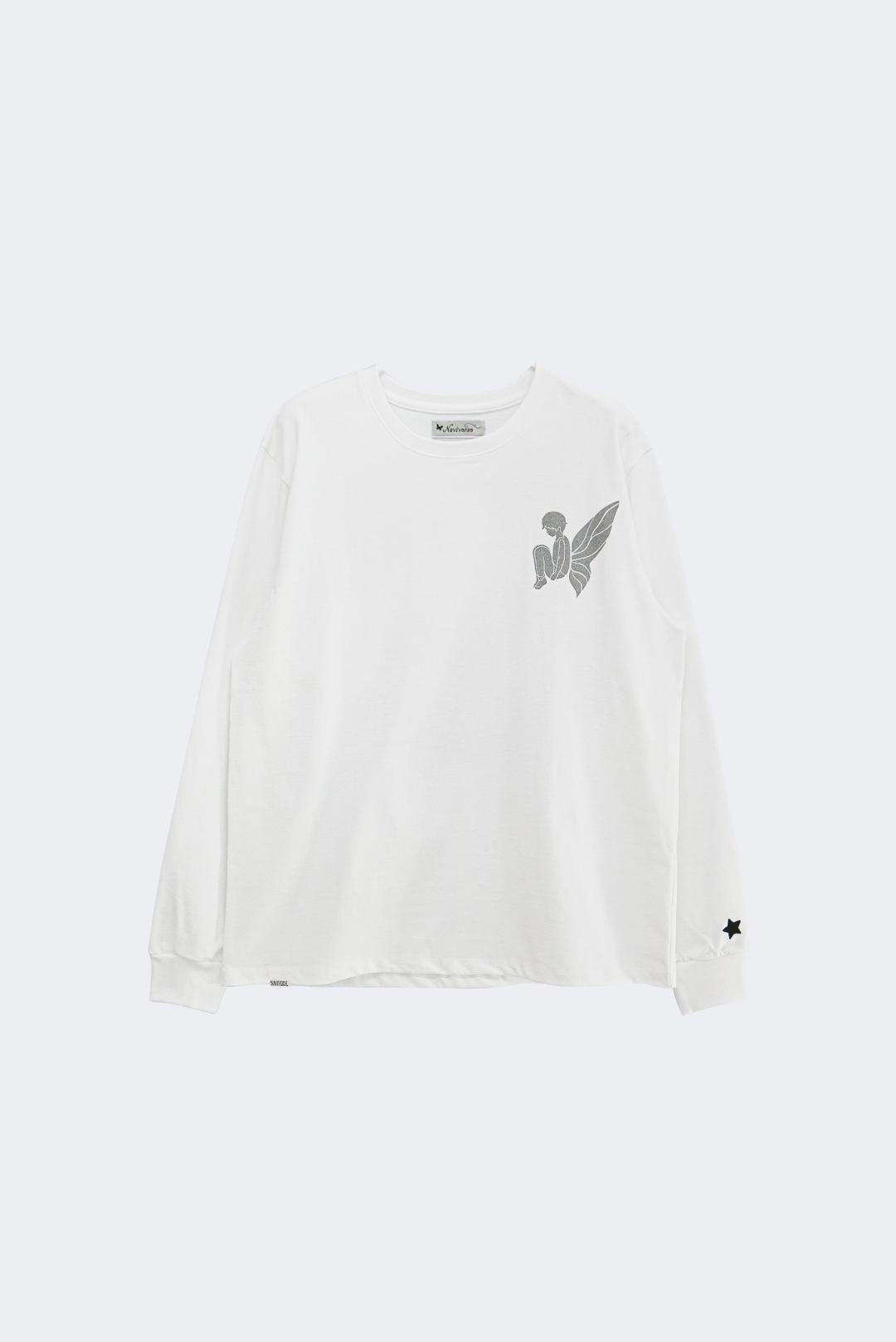 Angel Jay Top_White